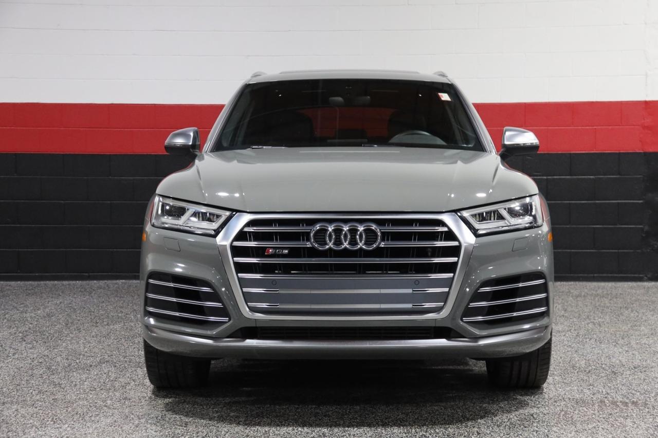 2020 Audi SQ5 Premium Plus 4dr Suv Skokie IL