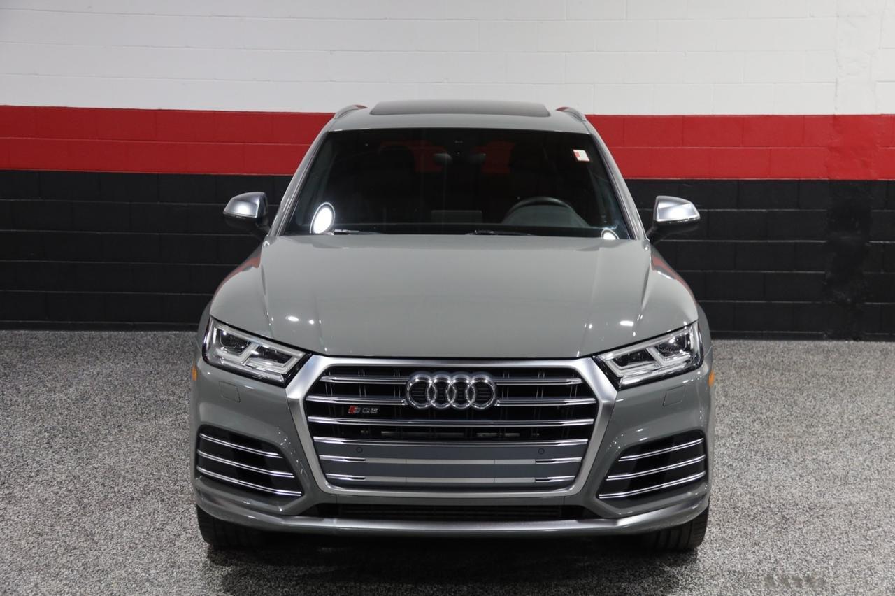 2020 Audi SQ5 Premium Plus 4dr Suv Skokie IL