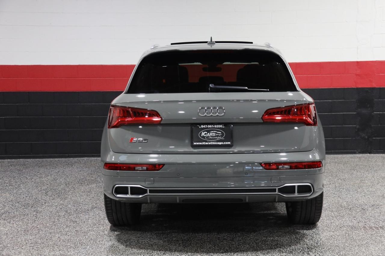 2020 Audi SQ5 Premium Plus 4dr Suv Skokie IL