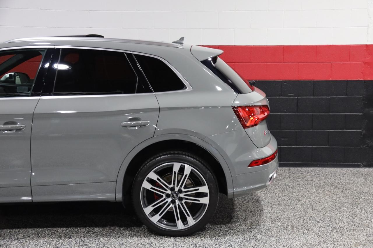 2020 Audi SQ5 Premium Plus 4dr Suv Skokie IL