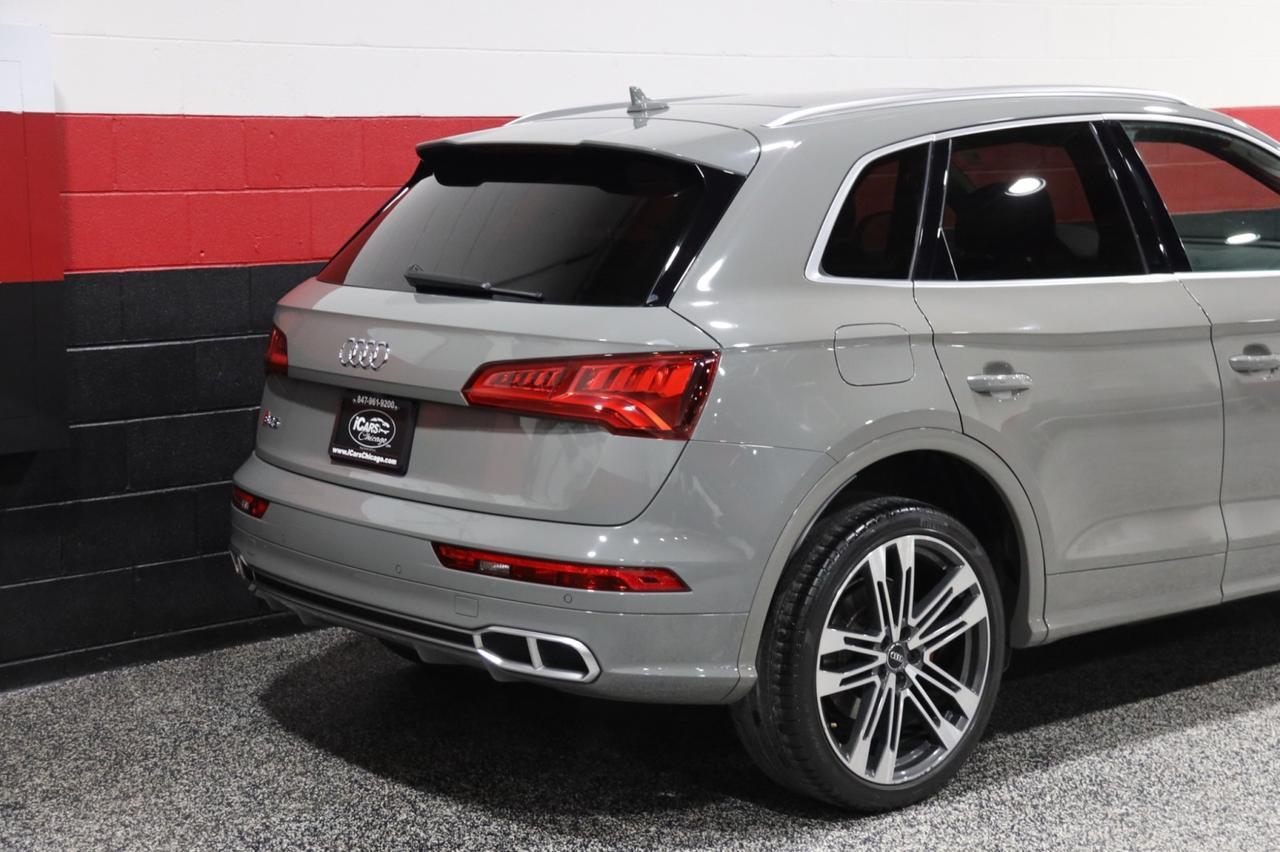2020 Audi SQ5 Premium Plus 4dr Suv Skokie IL