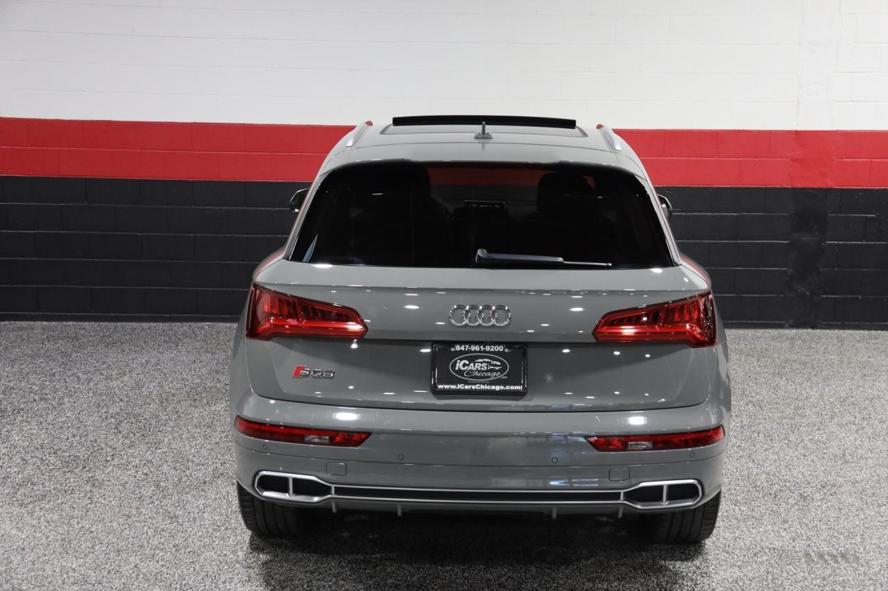 2020 Audi SQ5 Premium Plus 4dr Suv Skokie IL