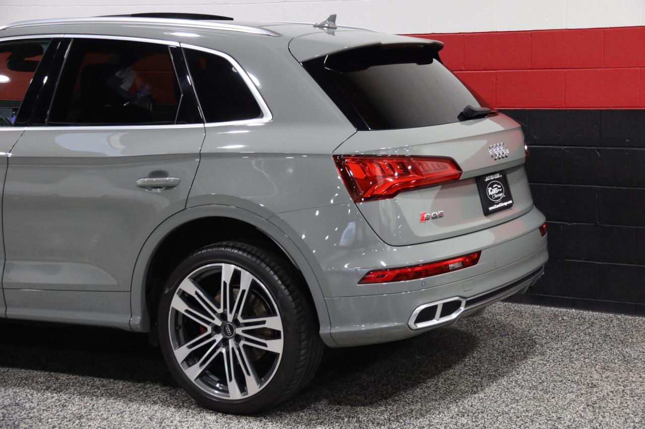 2020 Audi SQ5 Premium Plus 4dr Suv Skokie IL