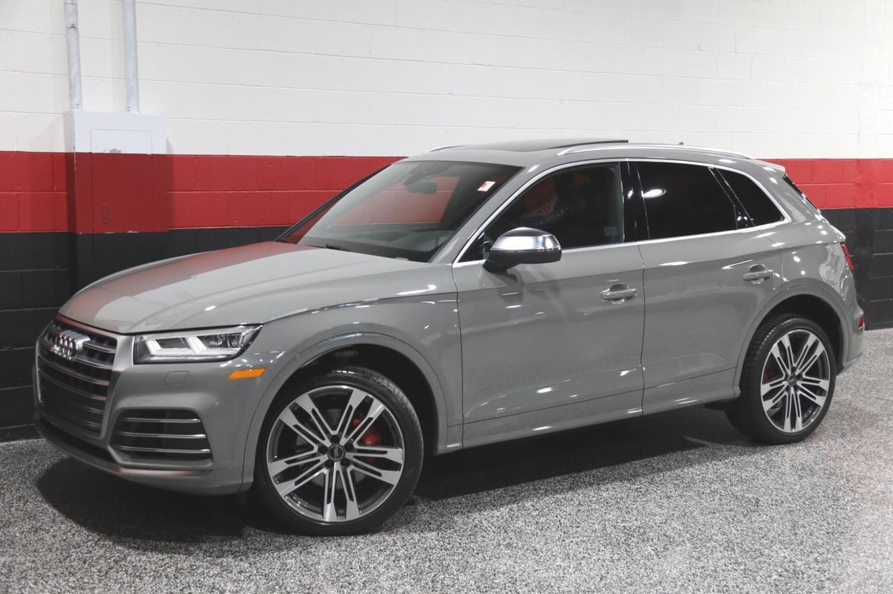 2020 Audi SQ5 Premium Plus 4dr Suv Skokie IL