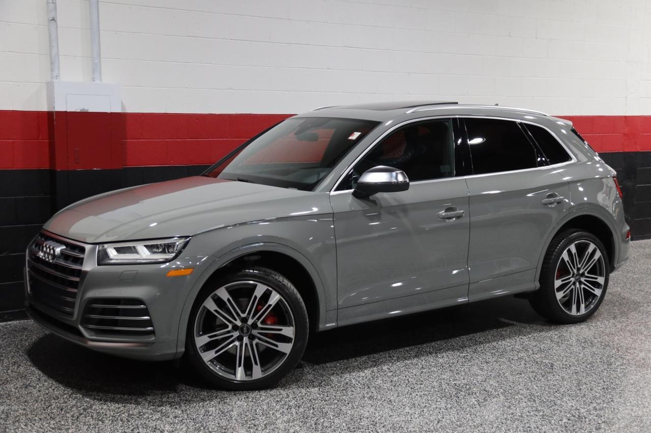 2020 Audi SQ5 Premium Plus 4dr Suv