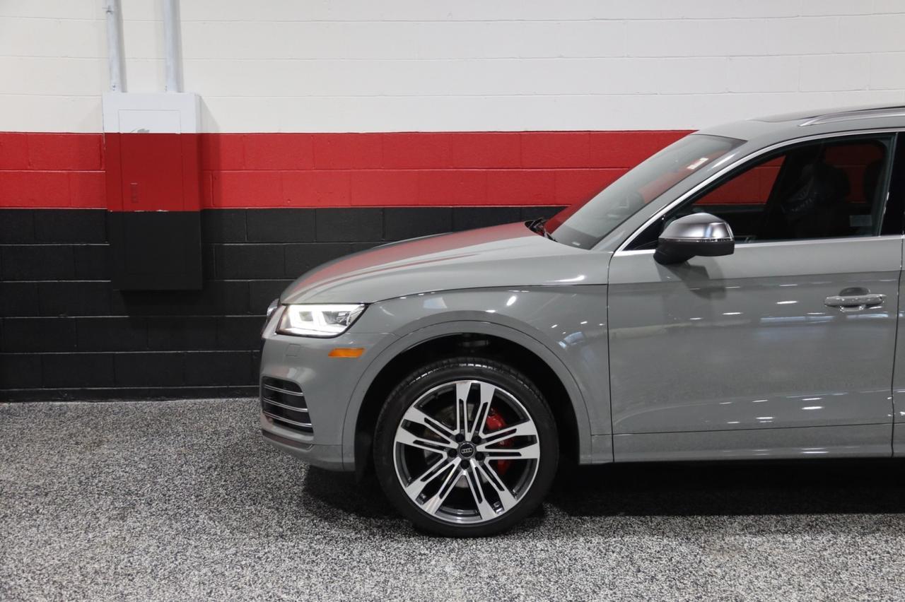 2020 Audi SQ5 Premium Plus 4dr Suv Skokie IL