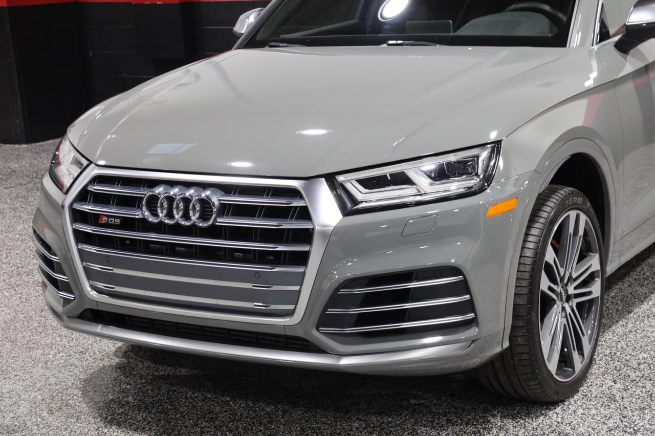 2020 Audi SQ5 Premium Plus 4dr Suv Skokie IL
