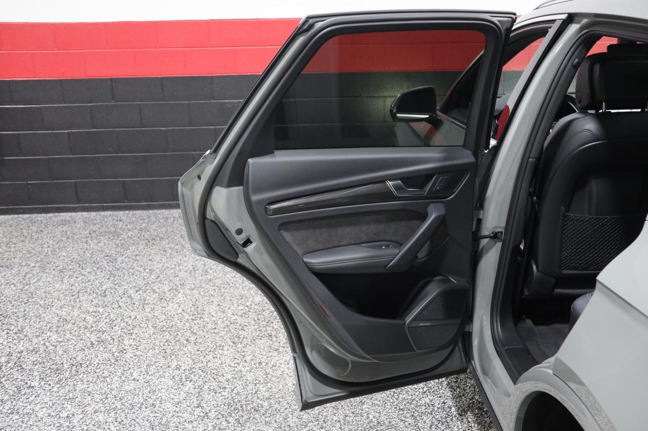 2020 Audi SQ5 Premium Plus 4dr Suv Skokie IL