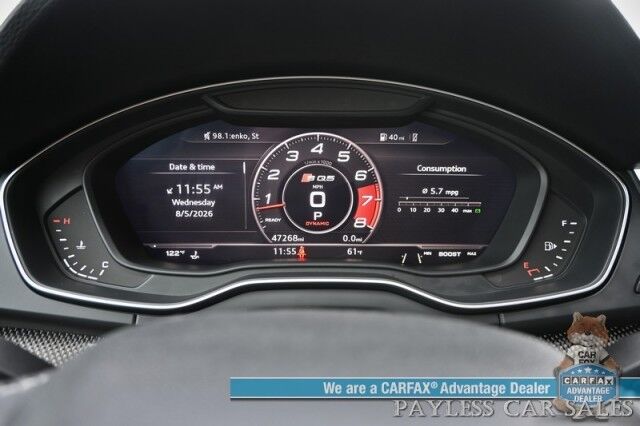 2020 Audi SQ5 Premium Plus Anchorage AK