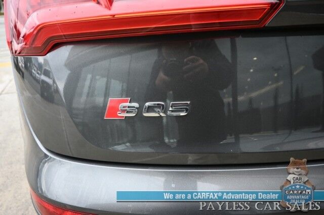 2020 Audi SQ5 Premium Plus Anchorage AK