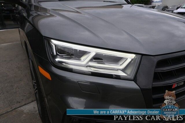 2020 Audi SQ5 Premium Plus Anchorage AK