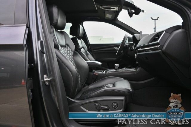 2020 Audi SQ5 Premium Plus Anchorage AK