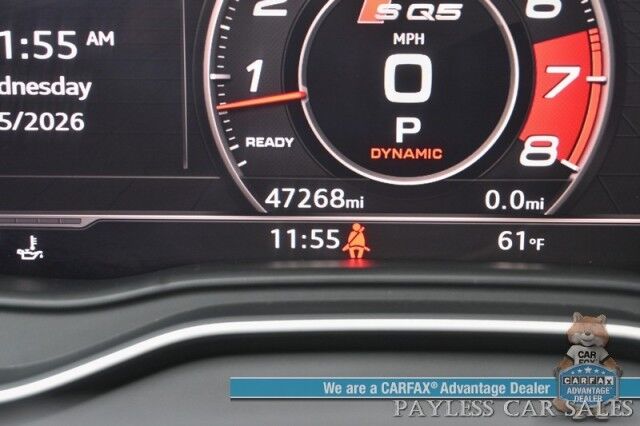 2020 Audi SQ5 Premium Plus Anchorage AK