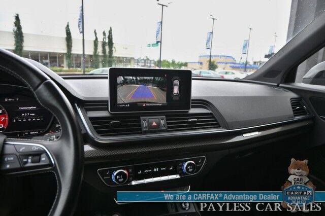 2020 Audi SQ5 Premium Plus Anchorage AK