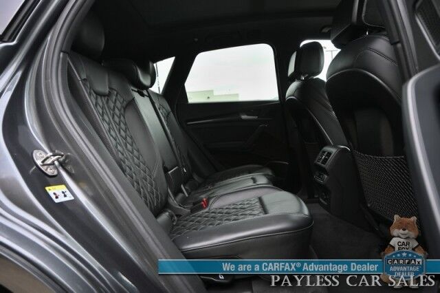2020 Audi SQ5 Premium Plus Anchorage AK
