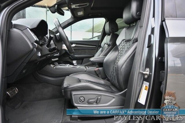 2020 Audi SQ5 Premium Plus Anchorage AK