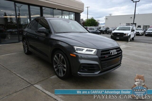 2020 Audi SQ5 Premium Plus Anchorage AK