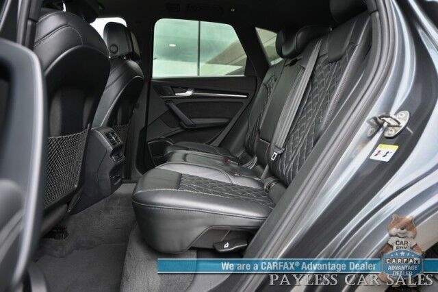 2020 Audi SQ5 Premium Plus Anchorage AK