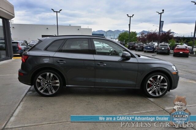 2020 Audi SQ5 Premium Plus Anchorage AK