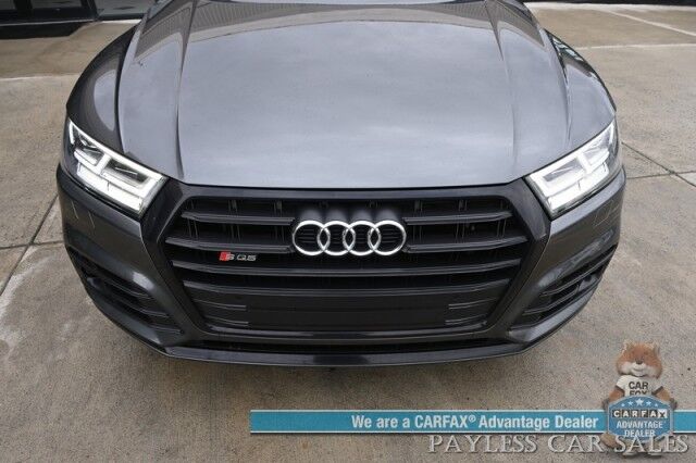 2020 Audi SQ5 Premium Plus Anchorage AK