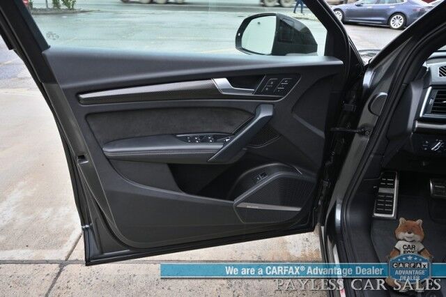 2020 Audi SQ5 Premium Plus Anchorage AK