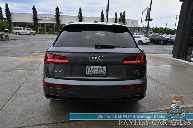 2020 Audi SQ5 Premium Plus Anchorage AK