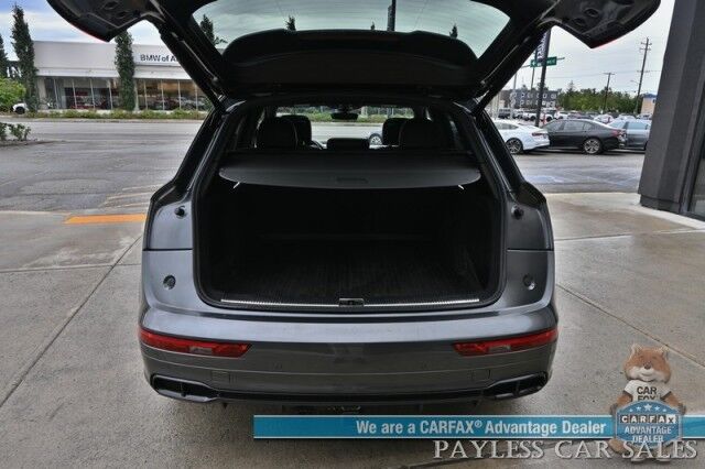 2020 Audi SQ5 Premium Plus Anchorage AK