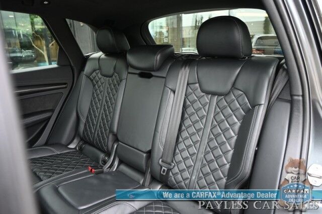 2020 Audi SQ5 Premium Plus Anchorage AK