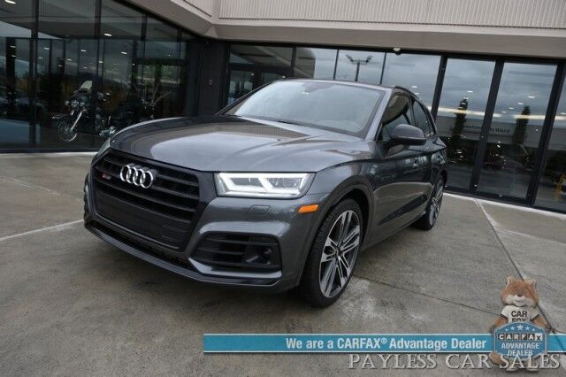 2020 Audi SQ5 Premium Plus Anchorage AK