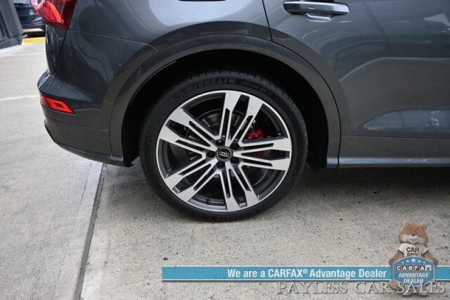 2020 Audi SQ5 Premium Plus Anchorage AK
