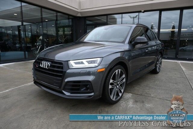2020 Audi SQ5 Premium Plus