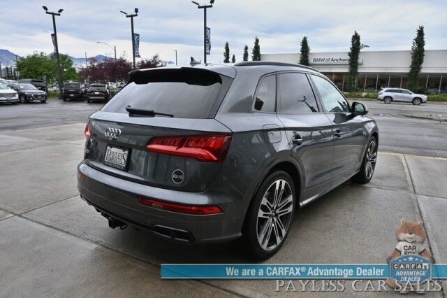2020 Audi SQ5 Premium Plus Anchorage AK