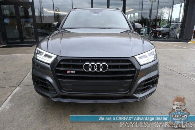 2020 Audi SQ5 Premium Plus