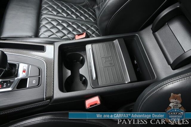 2020 Audi SQ5 Premium Plus Anchorage AK