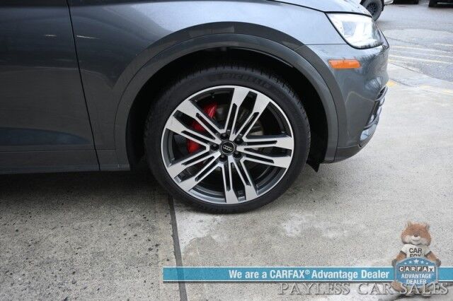 2020 Audi SQ5 Premium Plus Anchorage AK