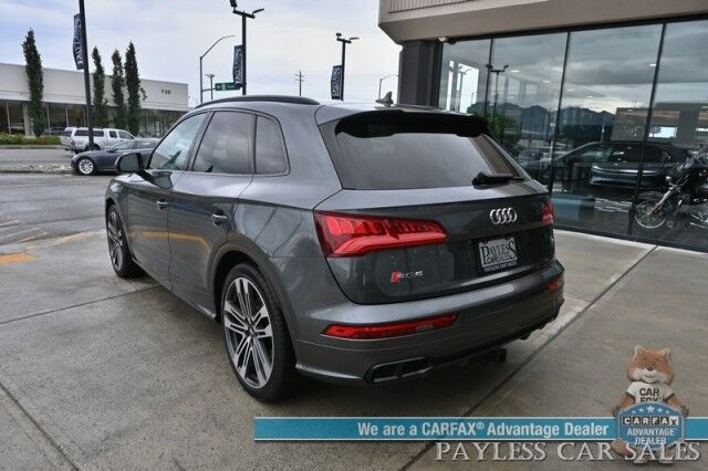 2020 Audi SQ5 Premium Plus Anchorage AK