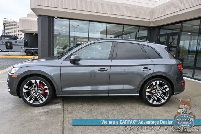2020 Audi SQ5 Premium Plus