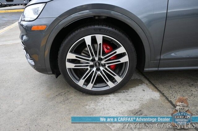 2020 Audi SQ5 Premium Plus Anchorage AK