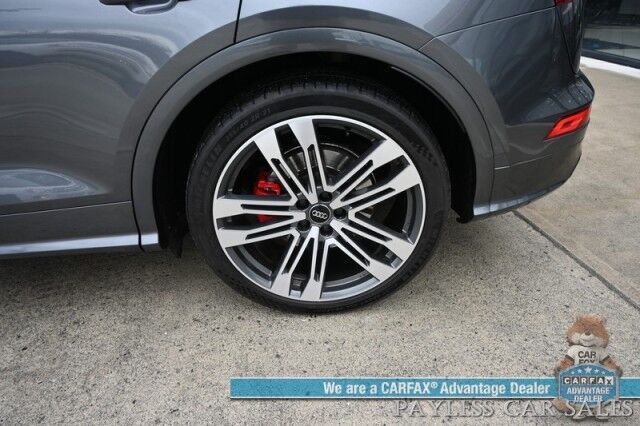 2020 Audi SQ5 Premium Plus Anchorage AK