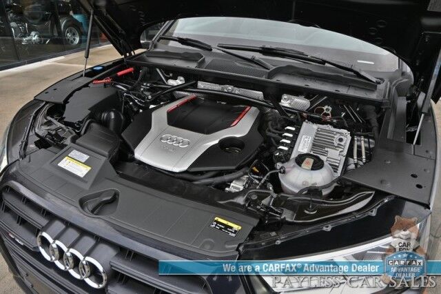 2020 Audi SQ5 Premium Plus Anchorage AK