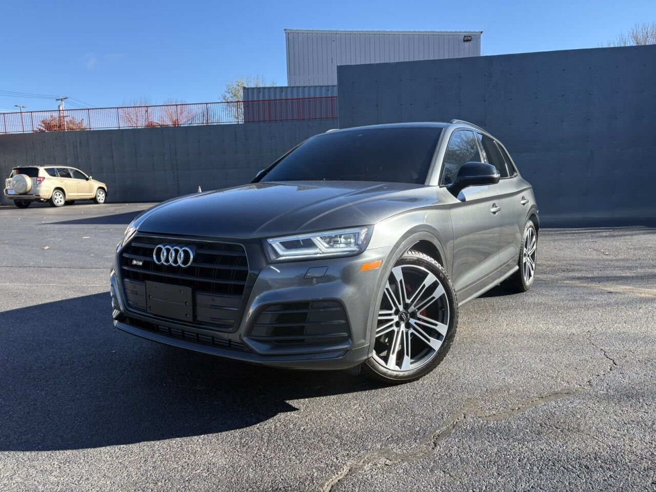 2020 Audi SQ5