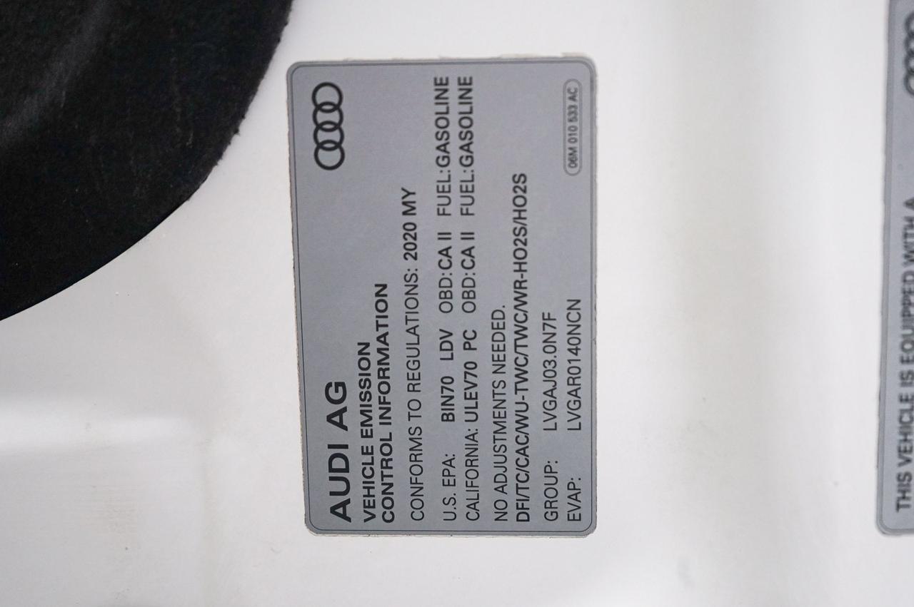 2020 Audi SQ5 Premium Plus Newport Beach CA