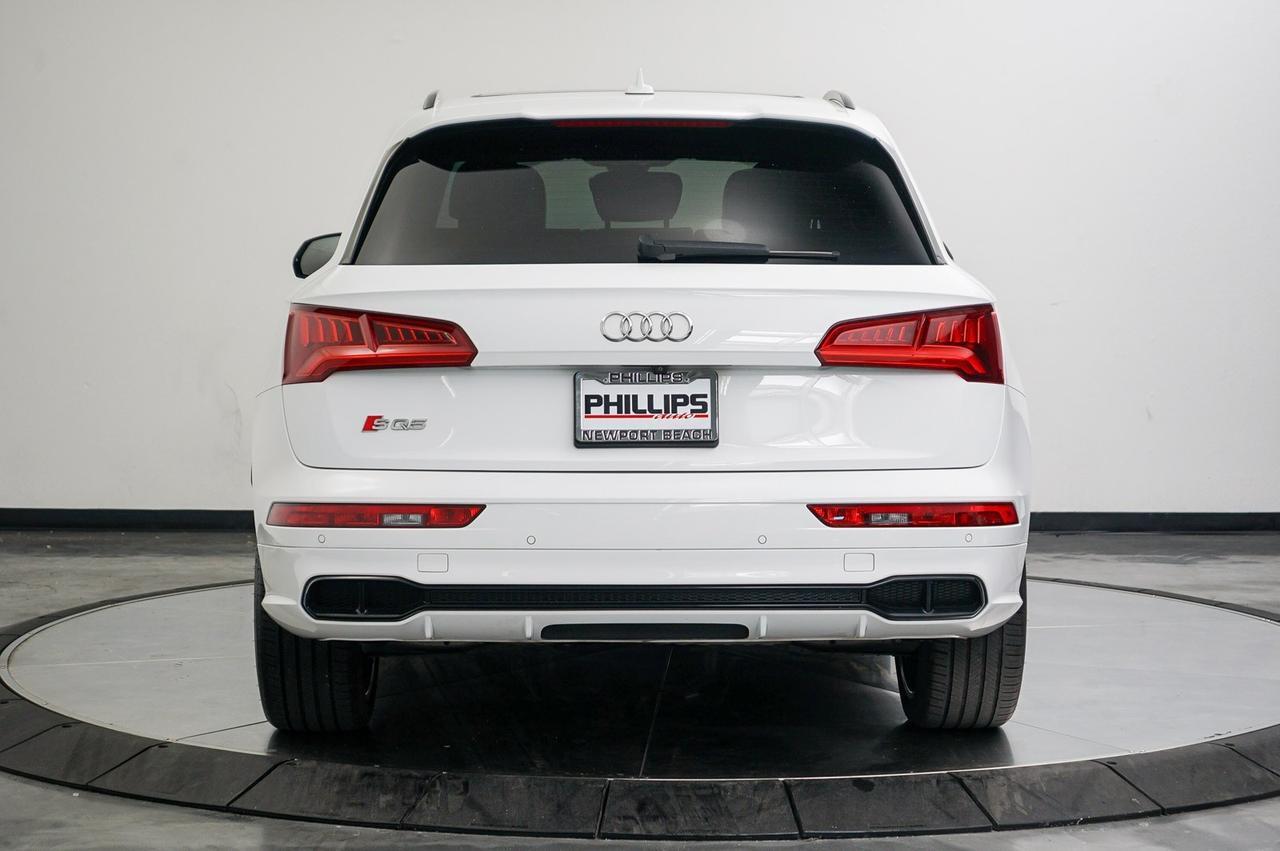 2020 Audi SQ5 Premium Plus Newport Beach CA