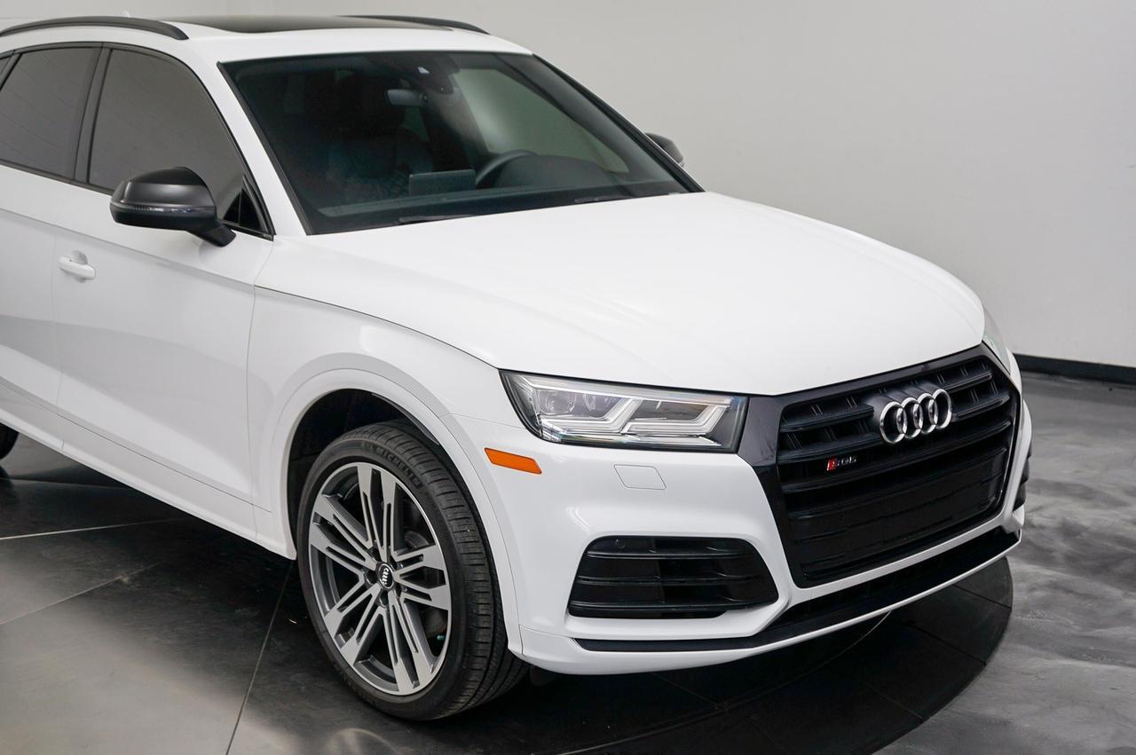 2020 Audi SQ5 Premium Plus Newport Beach CA