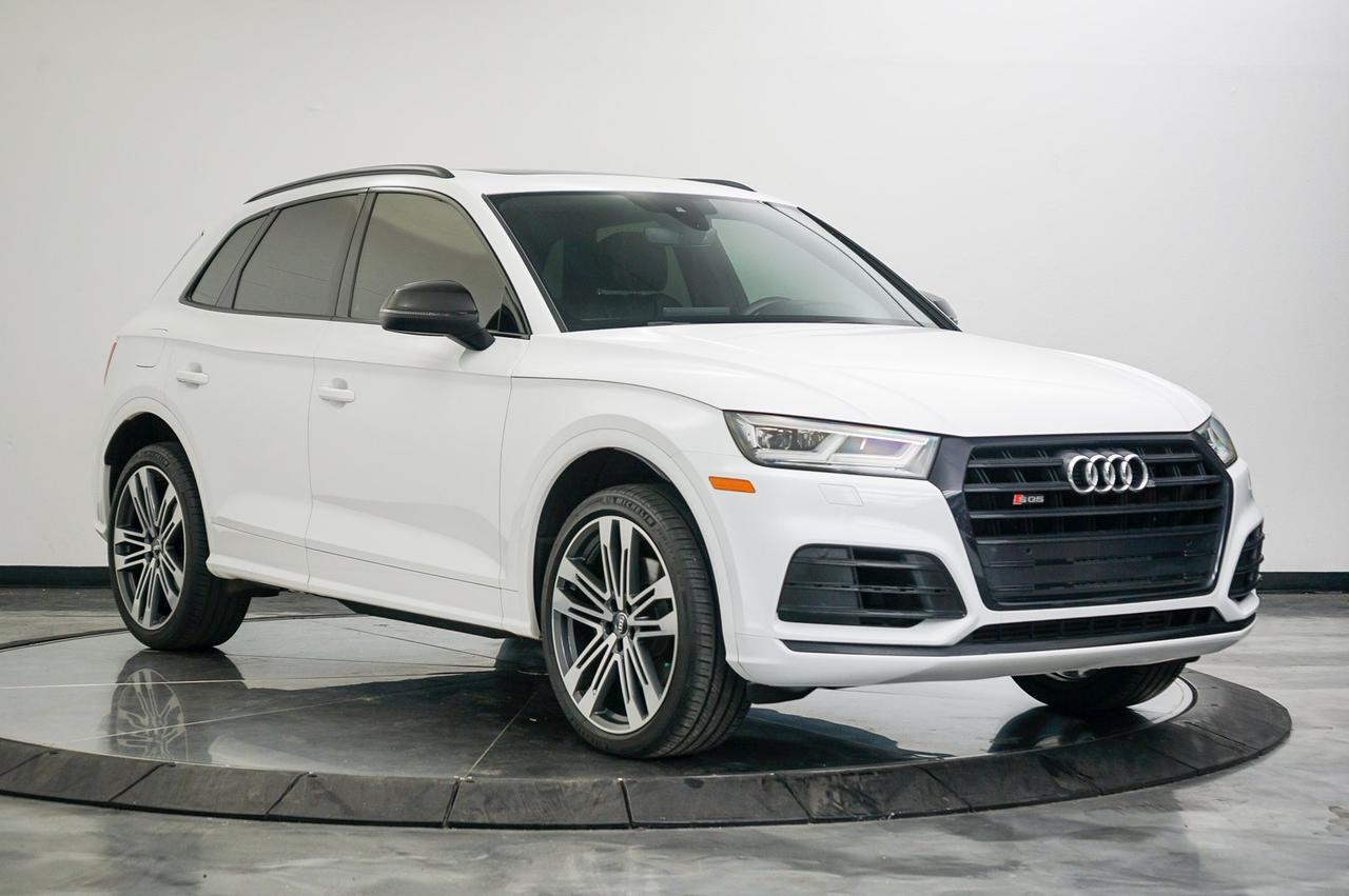 2020 Audi SQ5 Premium Plus Newport Beach CA