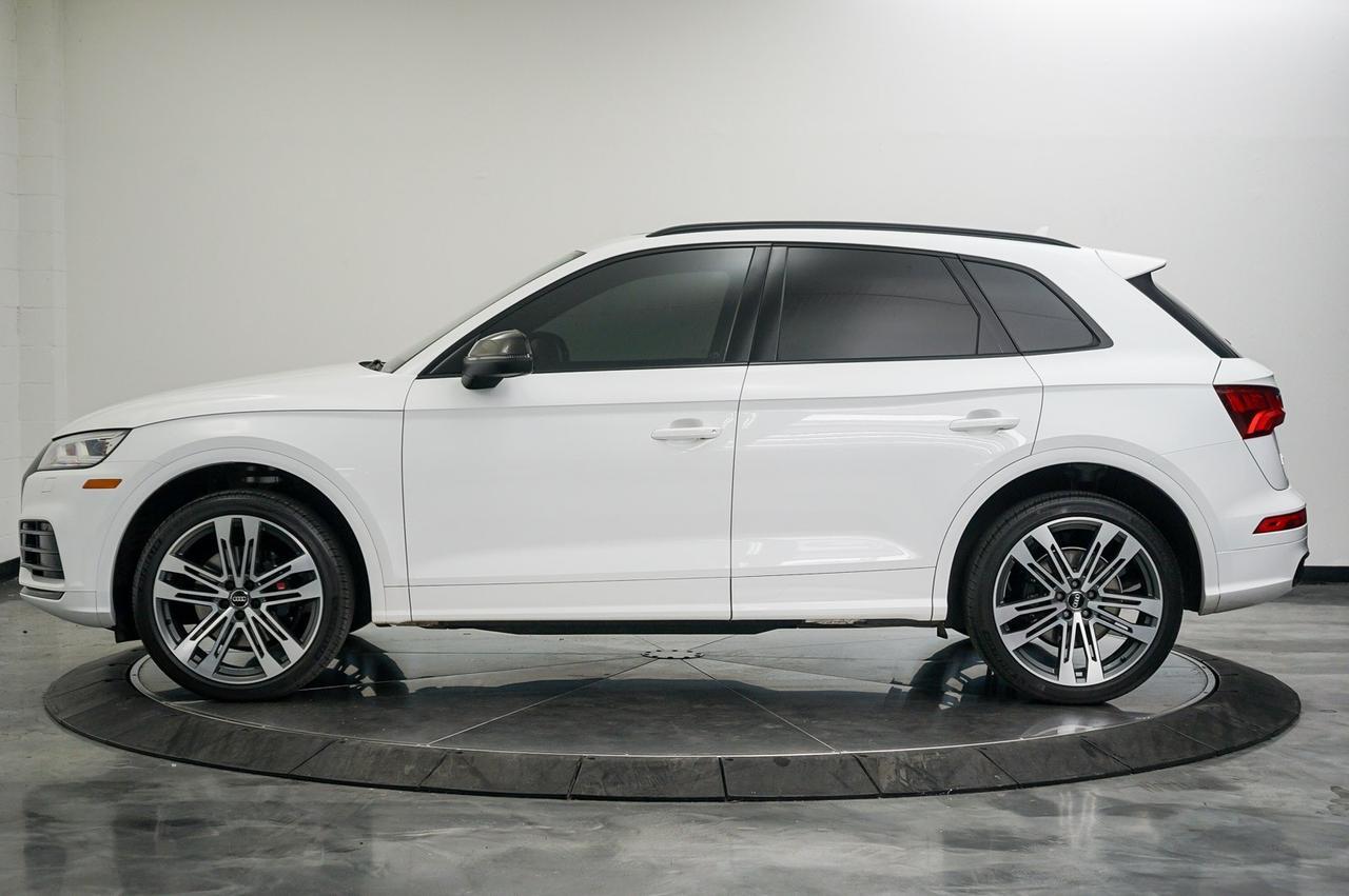 2020 Audi SQ5 Premium Plus Newport Beach CA
