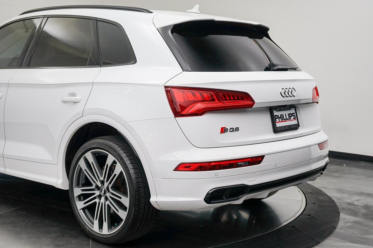 2020 Audi SQ5 Premium Plus Newport Beach CA