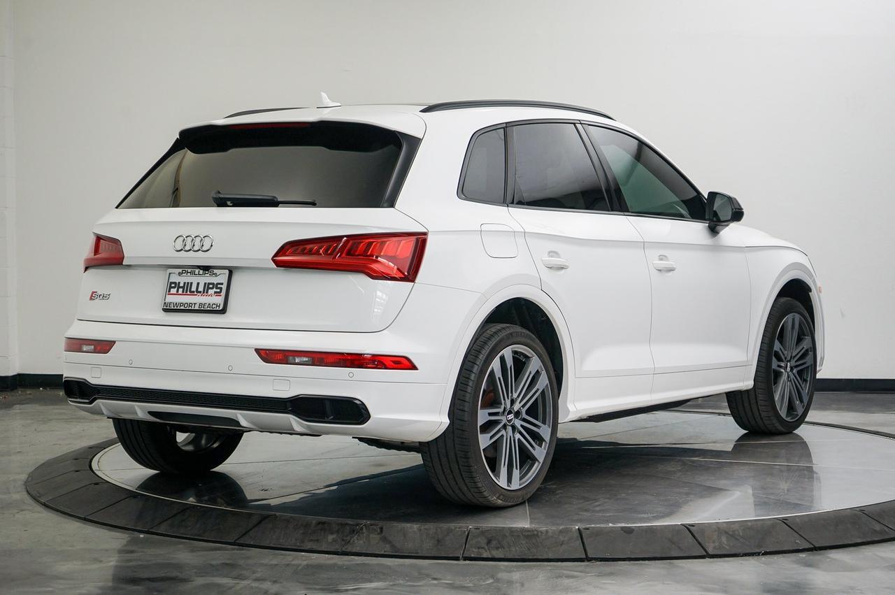 2020 Audi SQ5 Premium Plus Newport Beach CA