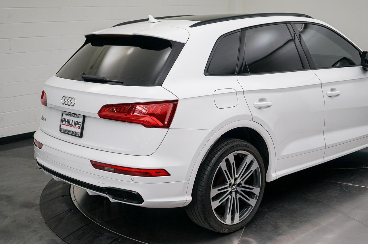 2020 Audi SQ5 Premium Plus Newport Beach CA