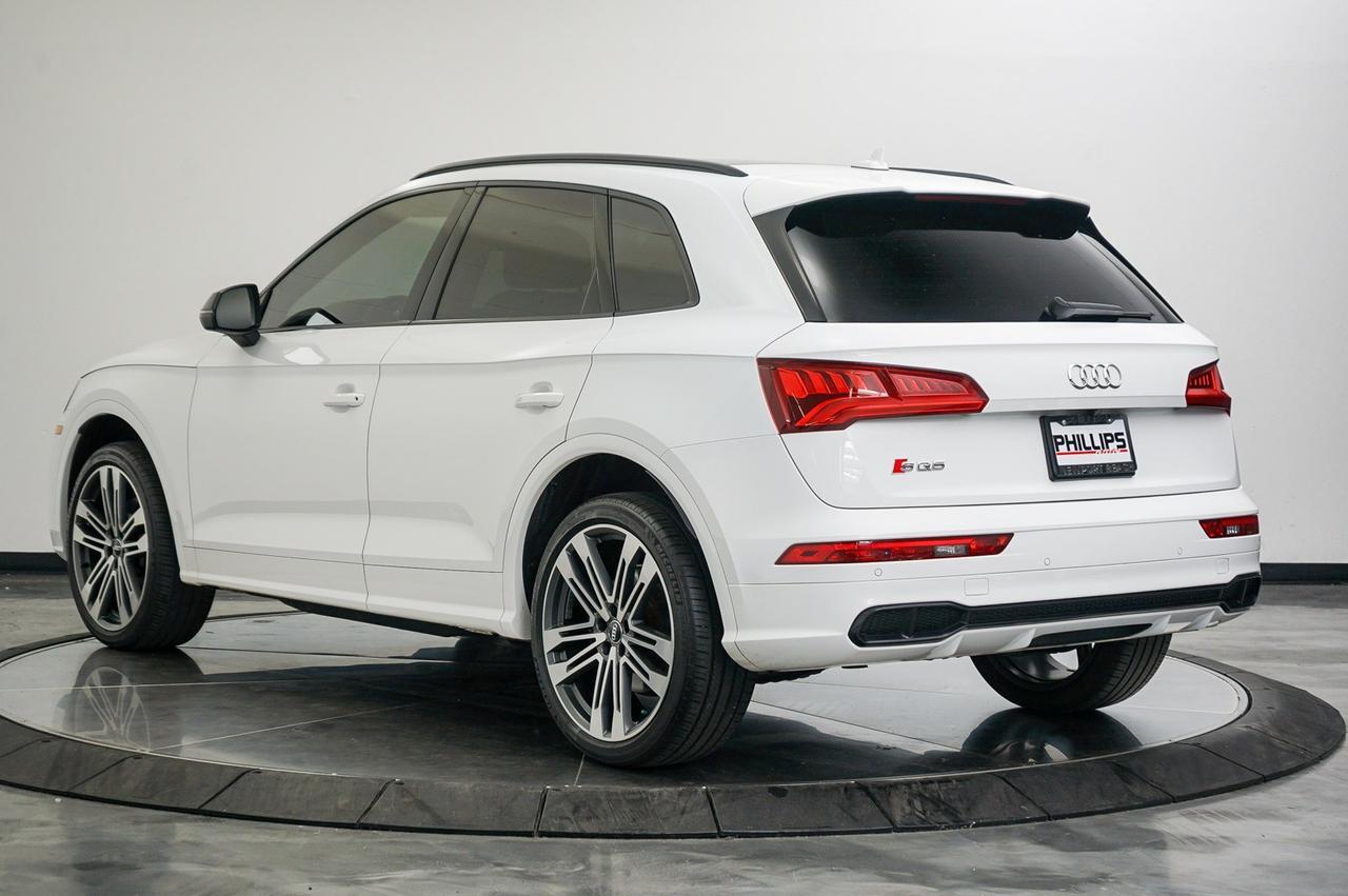 2020 Audi SQ5 Premium Plus Newport Beach CA